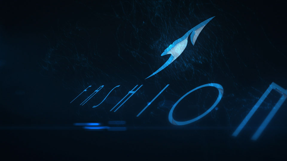 Dark Cinematic Logo - 7