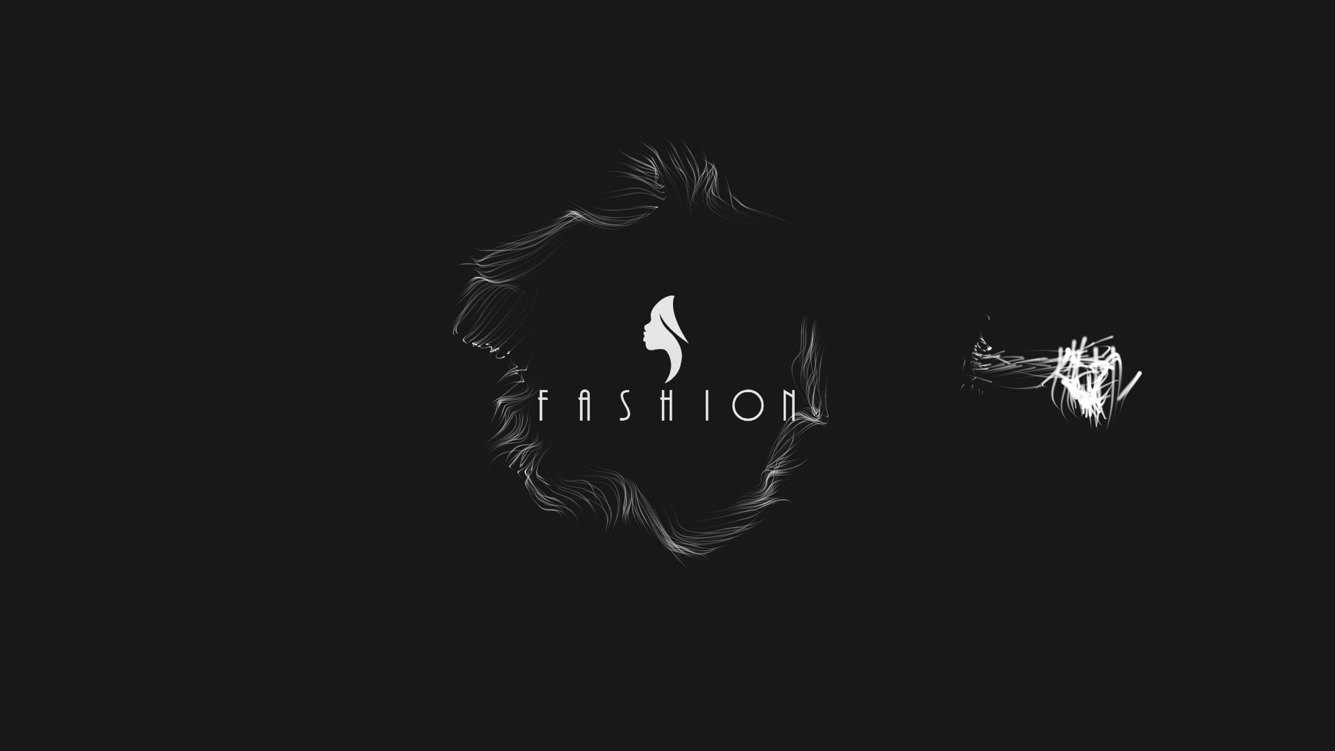 Dark Elegant Logo - 8